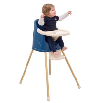 THERMOBABY HIGH CHAIR YOUPLA OCEAN BLUE