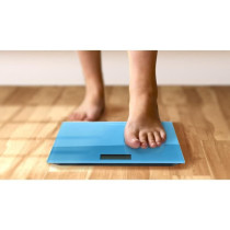 TERRAILLON TX 1500 Weight Scale - Blue