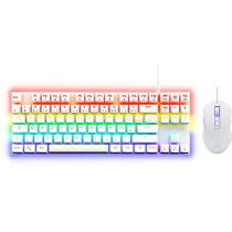 Combo Gaming Mechanical Keyboard TKL + Mouse - THE G-LAB - COMBO MERCU
