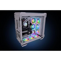 PC case fan - THERMALTAKE - SWAFAN EX12 ARGB Sync - White - 3x120mm A-