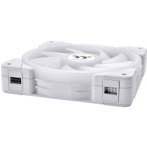 PC case fan - THERMALTAKE - SWAFAN EX12 ARGB Sync - White - 3x120mm A-