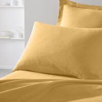 Pillow pillowcase Today Essential - 50 x 70+5 cm - 100% UNE cotton - O