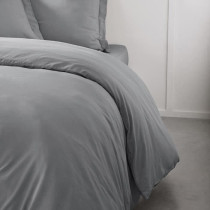 Duvet cover Today Essential - 220 x 240 cm - 2 people - 100% UNE cotto