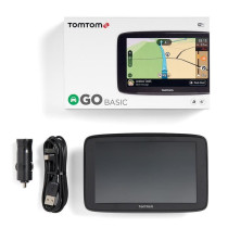 TOM TOM Gps - GO Basic 6 Europe 49 pays