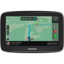 TOMTOM GPS GO Classic 5 - Updates via Wi-Fi, Europe map 49 countries,