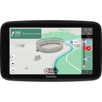 Auto GPS - TOM TOM - GO Superior - HD 6 screen - World maps - Wifi upd