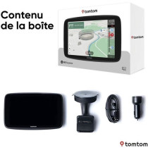 Auto GPS - TOM TOM - GO Superior - HD 7 screen - World maps - Wifi upd