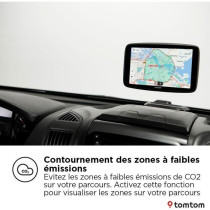GPS Tomtom GO Camper Max 7 Premium Pack New generation