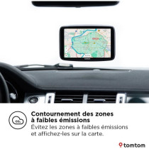 GPS - TOM TOM - GO Navigator - 7 - World Maps - Wifi Update