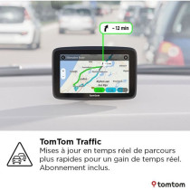 GPS - TOMTOM - GO Classic 6 EU 2nd Generation - Europe Maps, Updates,