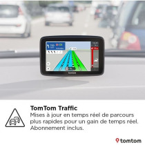 GPS - TOMTOM - GO Classic 6 EU 2nd Generation - Europe Maps, Updates,