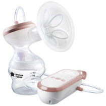 Tommee Tippee, electric breast pump made for me, rechargeable by USB,