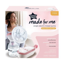 Tommee Tippee, electric breast pump made for me, rechargeable by USB,