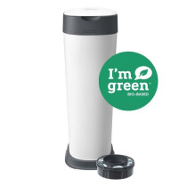 TOMMEE TIPPEE Twist and Click XL Diaper Bin, Includes 1x Refill with G