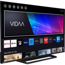TOSHIBA 50QV3363DG - TV QLED 50'' (126 cm) - 4K UHD 3840x2160 - HDR -