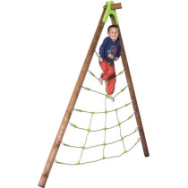 Filet d'escalade - TRIGANO - Kit Pirate T'Spieder pour portique 2,30m