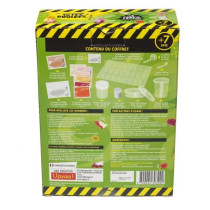 TETES BRULEES 430399 - La Mini Fabrik a Bonbons - Natural flavors and