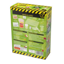 TETES BRULEES 430399 - La Mini Fabrik a Bonbons - Natural flavors and