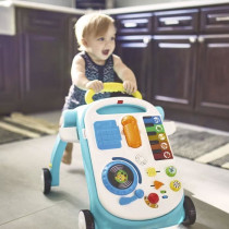 Baby Einstein 4-in-1 Walker + Activity Table