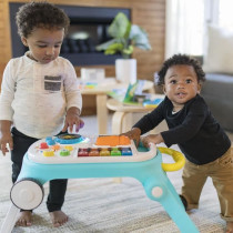 Baby Einstein 4-in-1 Walker + Activity Table