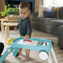 Baby Einstein 4-in-1 Walker + Activity Table