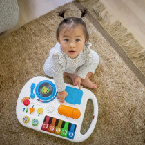 Baby Einstein 4-in-1 Walker + Activity Table
