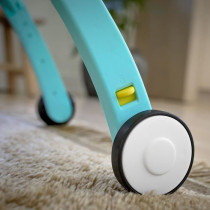 Baby Einstein 4-in-1 Walker + Activity Table