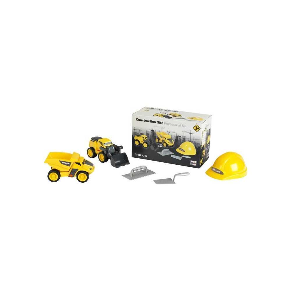 Assembled miniature vehicle - assembled miniature land vehicle Theo Kl