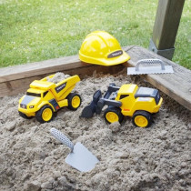 Assembled miniature vehicle - assembled miniature land vehicle Theo Kl