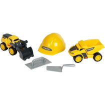 Assembled miniature vehicle - assembled miniature land vehicle Theo Kl