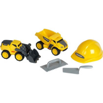 Assembled miniature vehicle - assembled miniature land vehicle Theo Kl