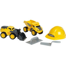 Assembled miniature vehicle - assembled miniature land vehicle Theo Kl
