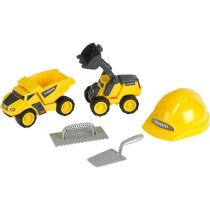 Assembled miniature vehicle - assembled miniature land vehicle Theo Kl