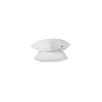 Abeil Lot of 2 pillows Aerelle Cool Night - 60 x 60 cm - White