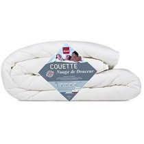 ABEIL light duvet SOFT CLOUD 240x260 cm white