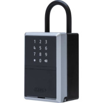 Smart key box - ABUS - 797 Smart-BT KeyGarage B - Opening by smartphon