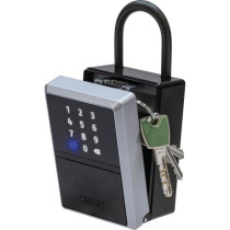 Smart key box - ABUS - 797 Smart-BT KeyGarage B - Opening by smartphon