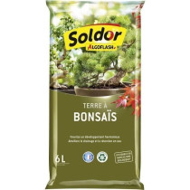 ALGOFLASH - Bonsai Soil 6 L
