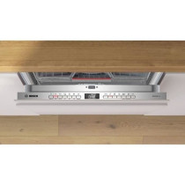 Lave-vaisselle tout encastrable BOSCH SMV4EVX02F SER4 - 14 couverts -