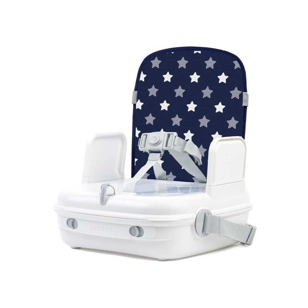 Baby booster seat for dining table - BENBAT - Portable and washable -