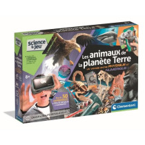 CLEMENTONI - Animals Planet Reality - Scientific box - Scientific expe