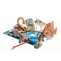 CLEMENTONI - Animals Planet Reality - Scientific box - Scientific expe