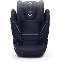CYBEX SOLTUION S2 i-Fix car seat - Group 2/3 - Safety belt - Forward f