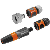 Gardena Portable Classic 15 Equipped Breakdore-Lét Pose 15m-Ø11mm-Co