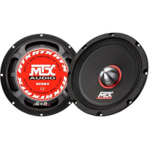 MTX AUDIO - Car speaker - MTX bass-midrange - RTX84 - Ø20cm - 51mm co