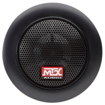 MTX Speakers kit 2 way TX465S - 16,5 cm - 80W