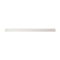 OPTIMUM - Kit porte coulissante + rail + bandeau pret a peindre - H.20