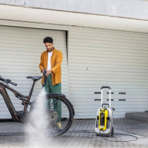 OC 6-18 Premium medium pressure mobile cleaner (with 18 V / 2.5 Ah bat