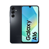 SAMSUNG Galaxy A16 Smartphone 128GB Midnight blue