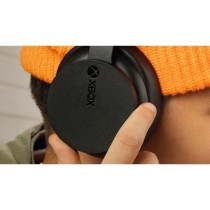 Casque Gaming sans fil pour Xbox - Noir, Audio spatial, Autonomie 20h,